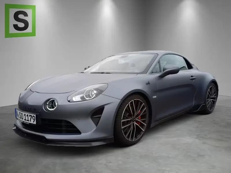 Main__Slider__Photo:Alpine A110 S ++ Waldow Umbau 03/2024-0