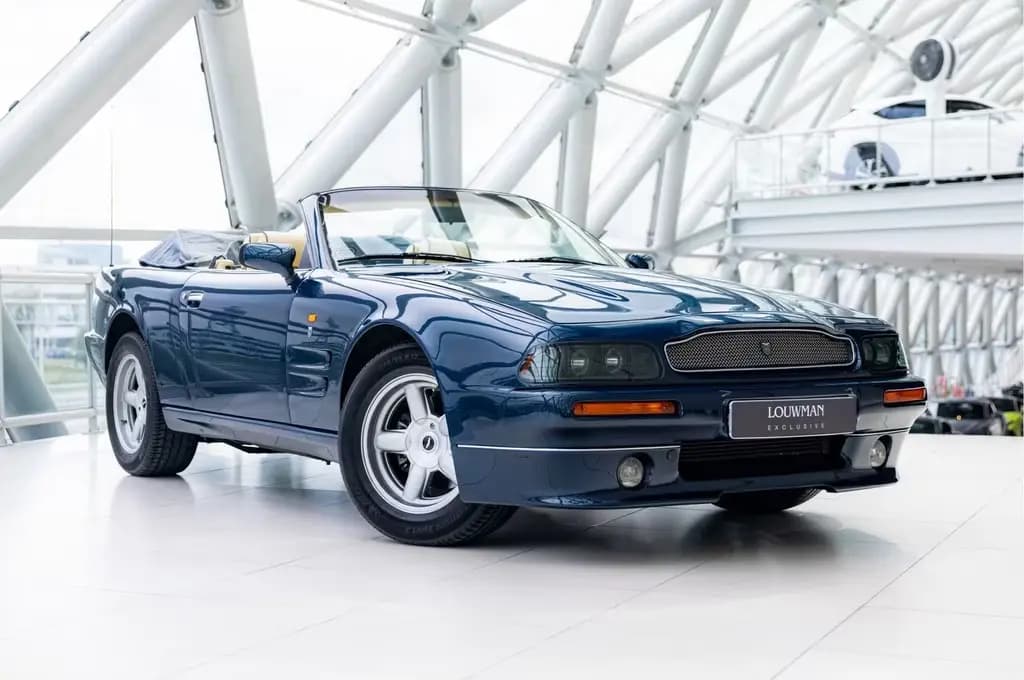 Main__Slider__Photo:Aston Martin Other V8 5.3 Volante Virage | V8 | Org. NL | ''05 AM W 09/1997-0