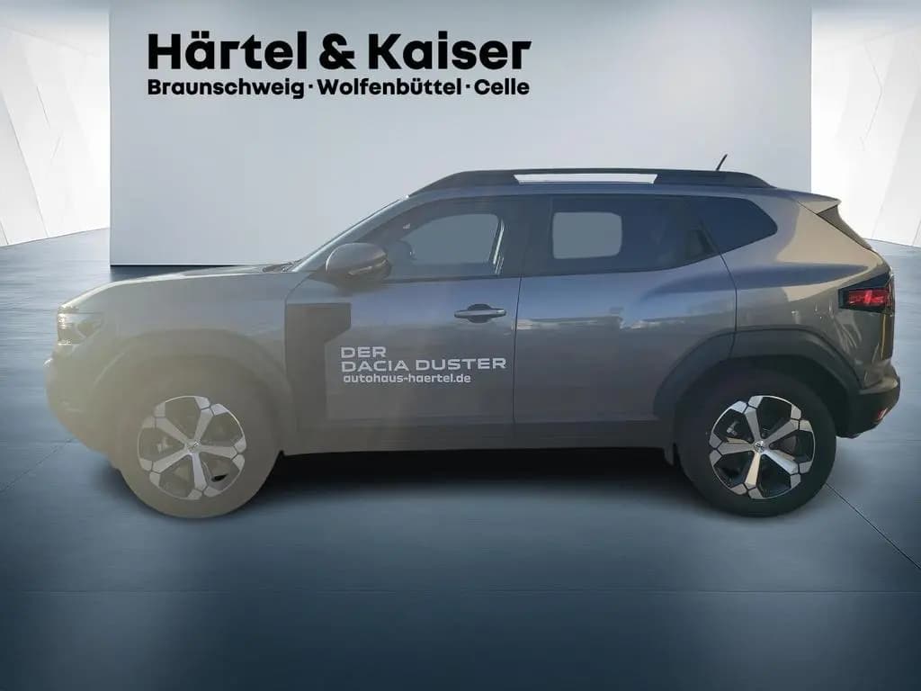 Main__Slider__Photo:Dacia Duster Journey TCe 130 4x4 Klimaautomatik+Kamera 08/2025-0