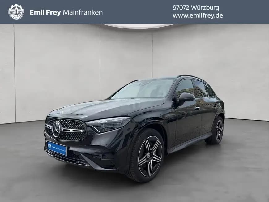 Main__Slider__Photo:Mercedes-Benz GLC 220 d 4M Edition AMG AHK Distro 20'' 07/2025-0