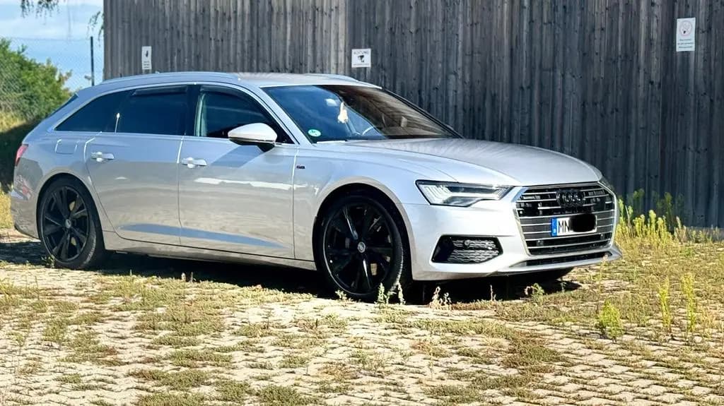 Main__Slider__Photo:Audi A6 50 TDI quattro STH., MATRIX LED, AHK, Nachtsi 05/2019-0