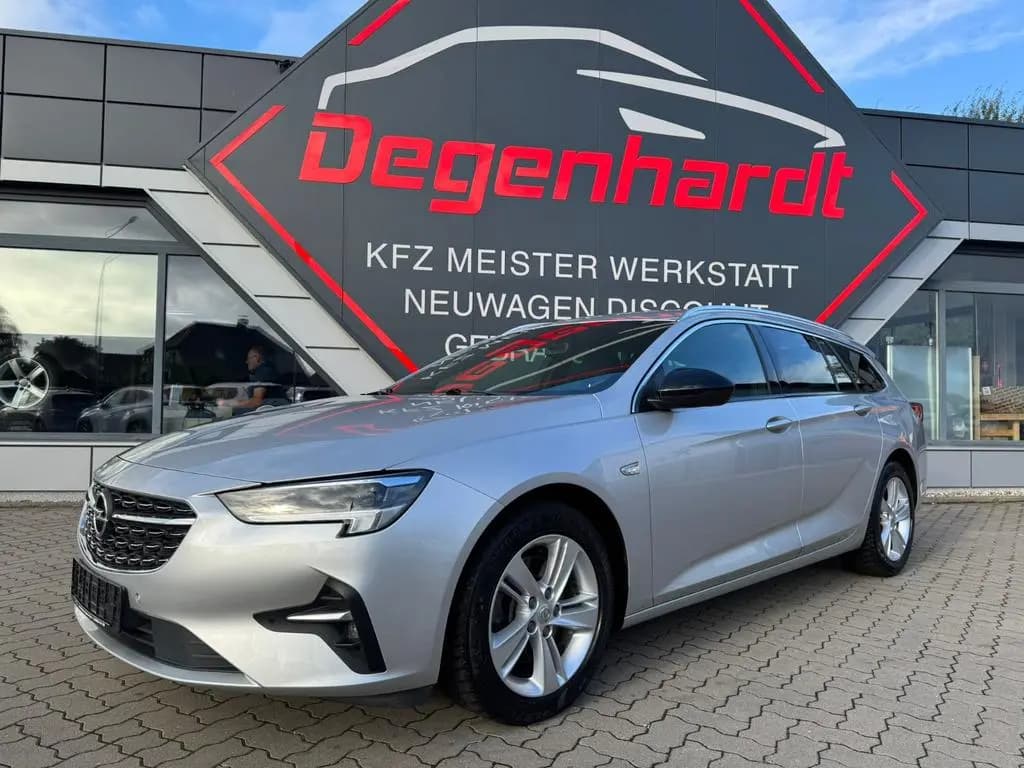 Main__Slider__Photo:Opel Insignia B Sports Tourer Business LED Kamera APP 05/2022-0