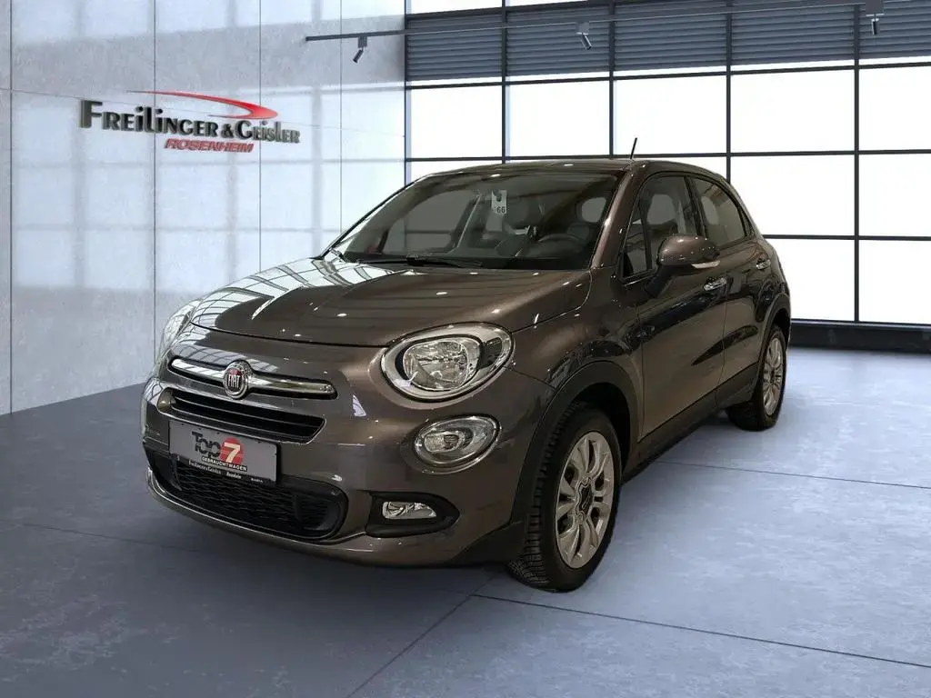 Main__Slider__Photo:Fiat 500X Pop Star MFL BT ZV mit Fernbed. 07/2015-1