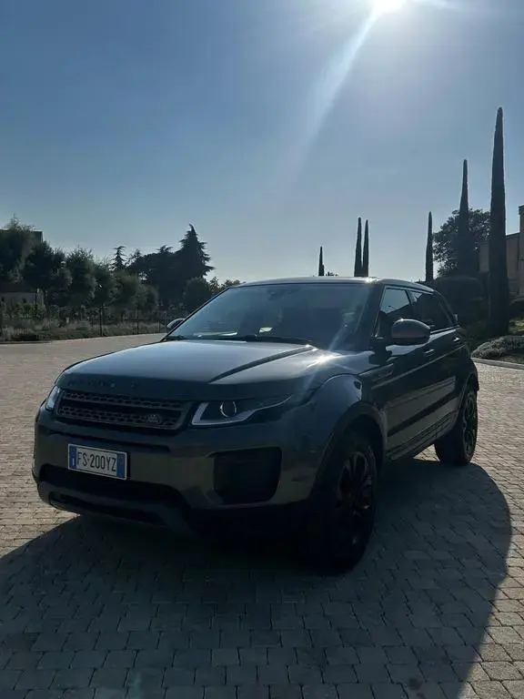 Main__Slider__Photo:Land Rover Range Rover Evoque Range Evoque 2.0 TD4 150 CV 5p. Busin 12/2018-1