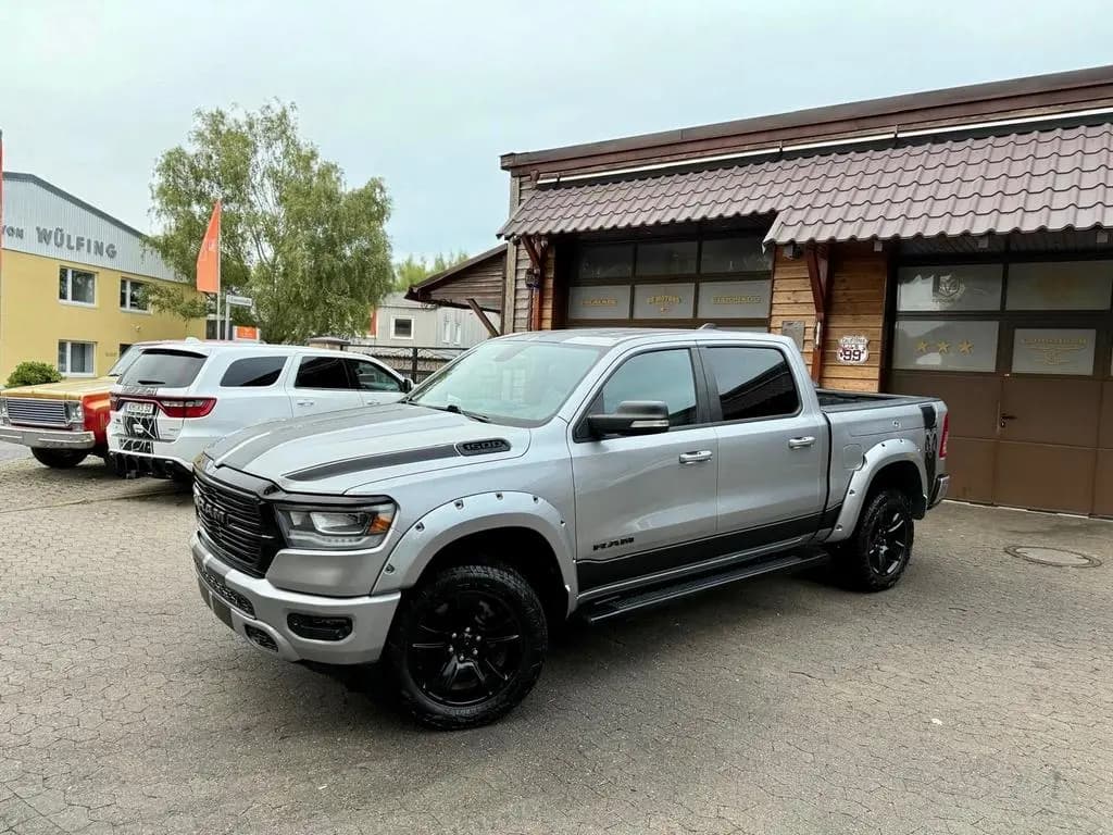 Main__Slider__Photo:Dodge RAM SPORT*RAMBOX*5.7 V8*4X4*LIFT*AHK*OFFROAD*GARTIE 08/2021-0