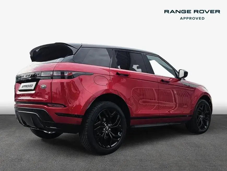 Main__Slider__Photo:Land Rover Range Rover Rover Evoque P250 R-Dynamic SE 20'' Black 05/2019-1