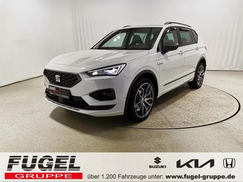 Main__Slider__Photo:Seat Tarraco 1.5 TSI FR LED|RFK|AHK 10/2020-0