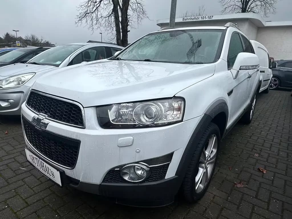 Main__Slider__Photo:Chevrolet Captiva 2.2 D LTZ 4WD ^^^^7 SITZE ^^^^ EXPORT 02/2013-0