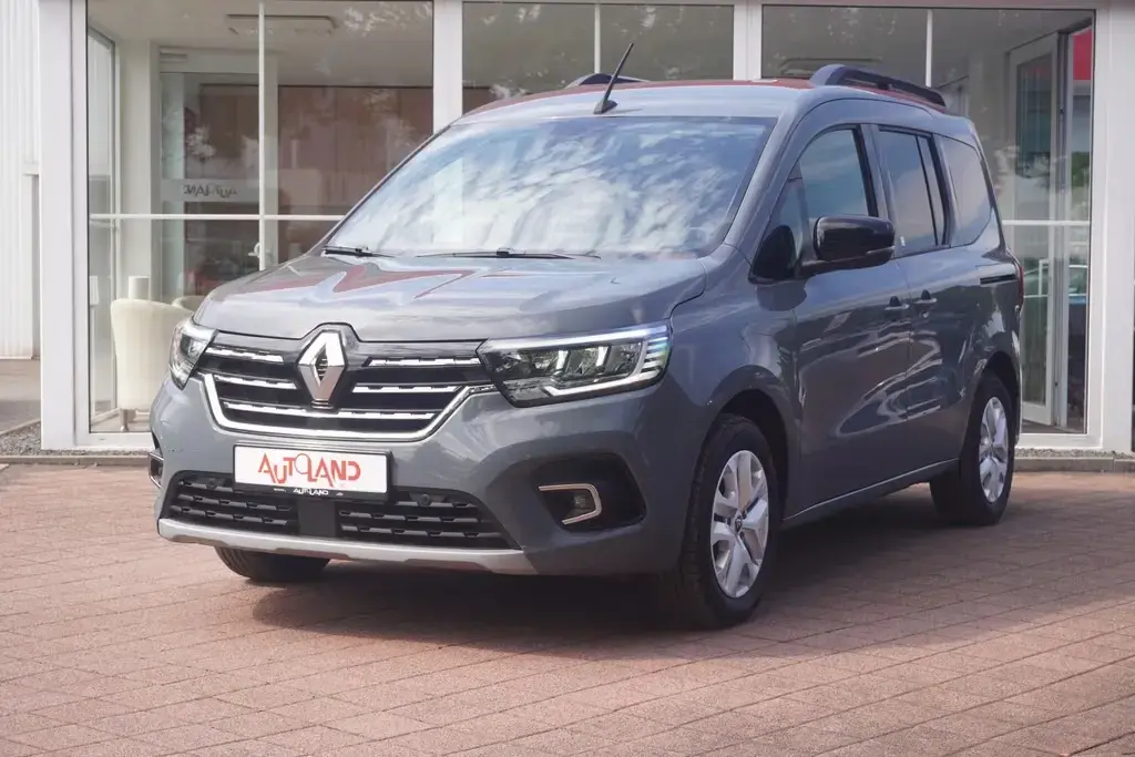 Main__Slider__Photo:Renault Kangoo 1.3 TCE Navi DAB Totwinkel Kamera LED USB 02/2023-1