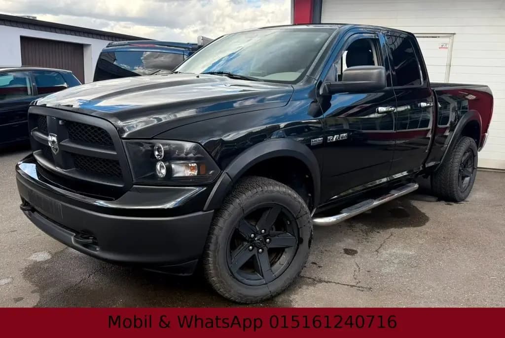 Main__Slider__Photo:Dodge RAM 5.7 HEMI 64Tkm/DAB/Leder 04/2012-0