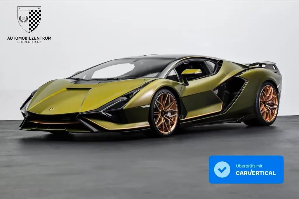 Main__Slider__Photo:Lamborghini Other Sián 1 of 63 VerdeGea/AdPersonam/FullCarbon/PPF 01/2021-0