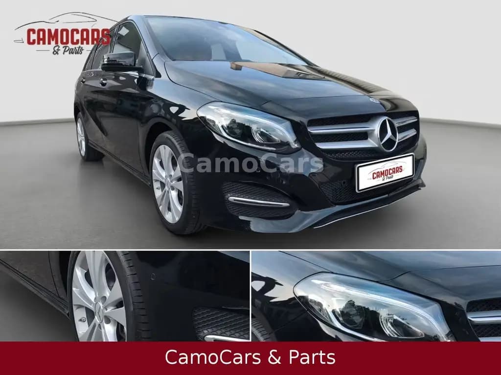 Main__Slider__Photo:Mercedes-Benz B 220 B 4Matic Urban Style Edition Navi Tempomat 01/2019-0