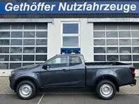 Main__Slider__Photo:Isuzu D-Max Space Cab L AT  +SOFORT+ null-0