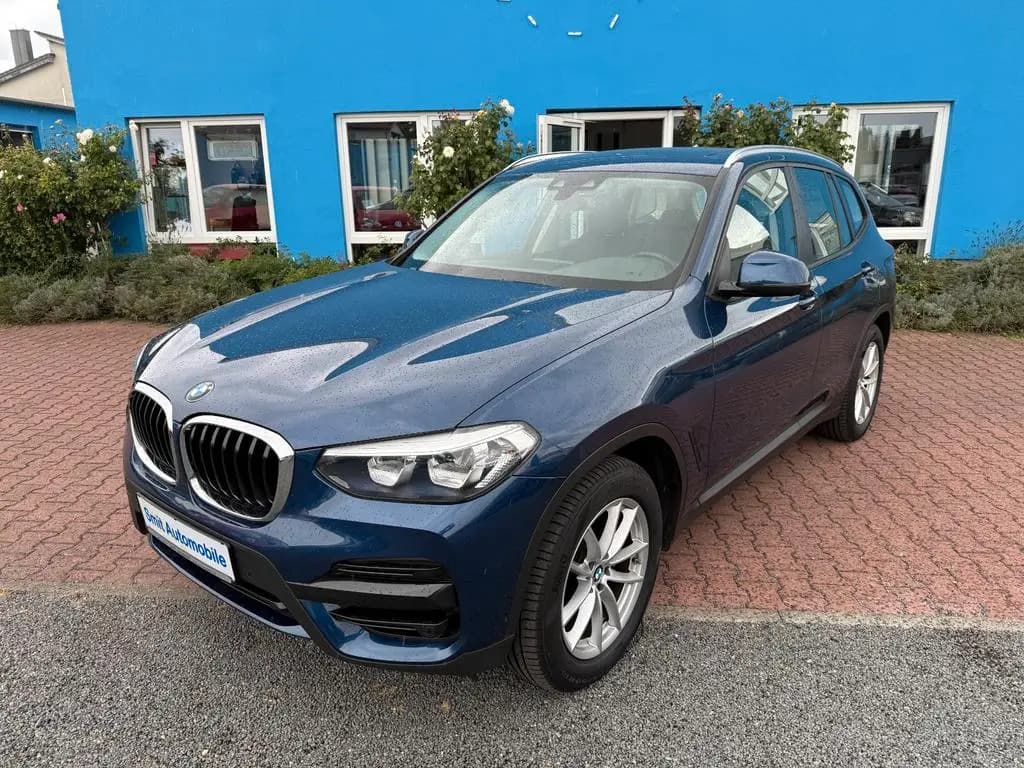 Main__Slider__Photo:BMW X3 xDrive 20 d Advantage 07/2021-0