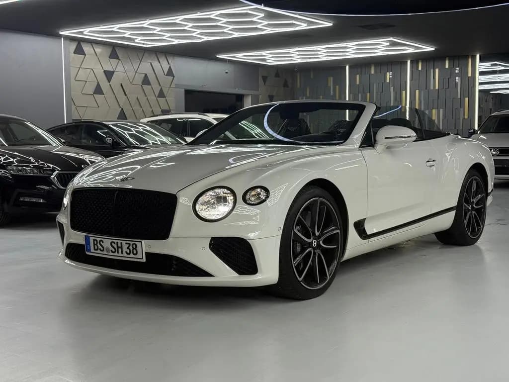 Main__Slider__Photo:Bentley Continental GTC 4.0 V8 4WD*22ZOLL*CAM* 07/2021-0
