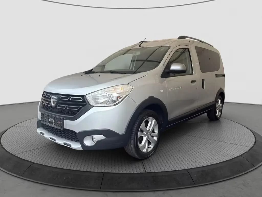 Main__Slider__Photo:Dacia Dokker Stepway Celebration 1.2 TCE Navi*Kamera*S 07/2017-0