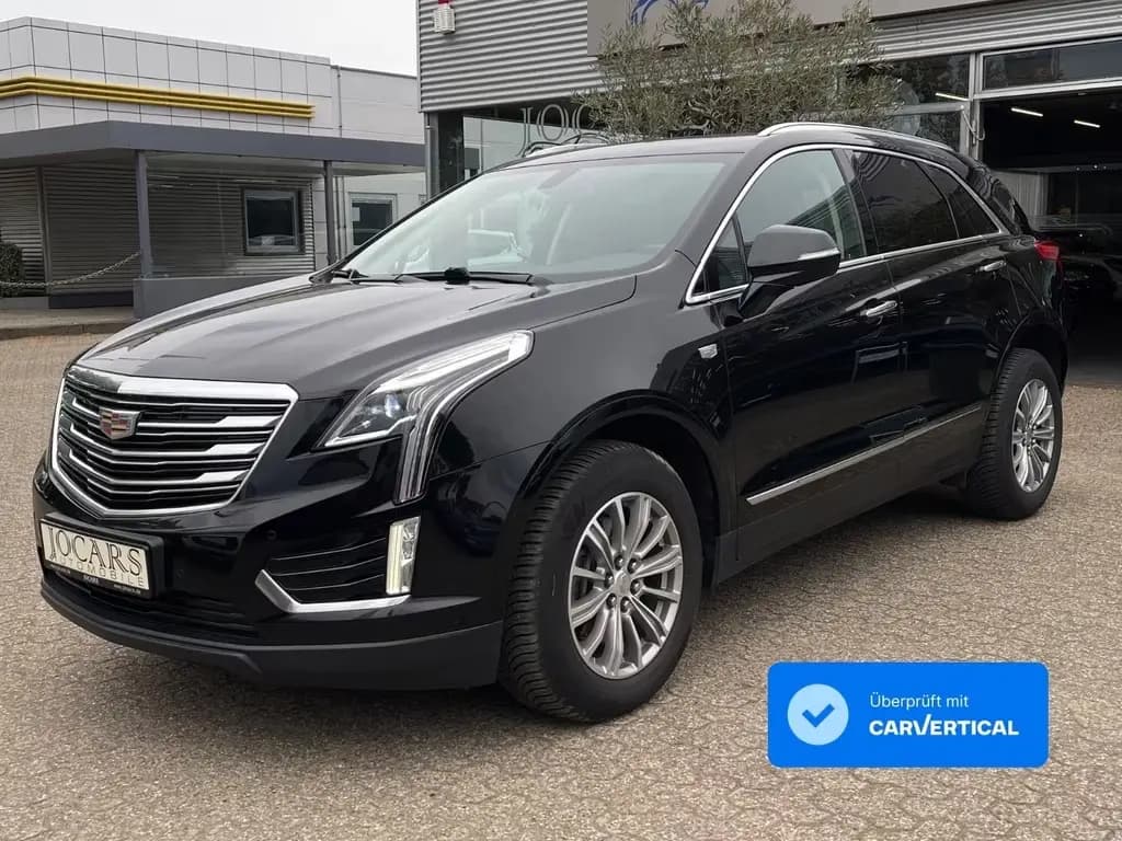 Main__Slider__Photo:Cadillac XT5 Luxury AWD I CAR-PLAY I BOSE I PANO I AHK-2T 12/2018-0