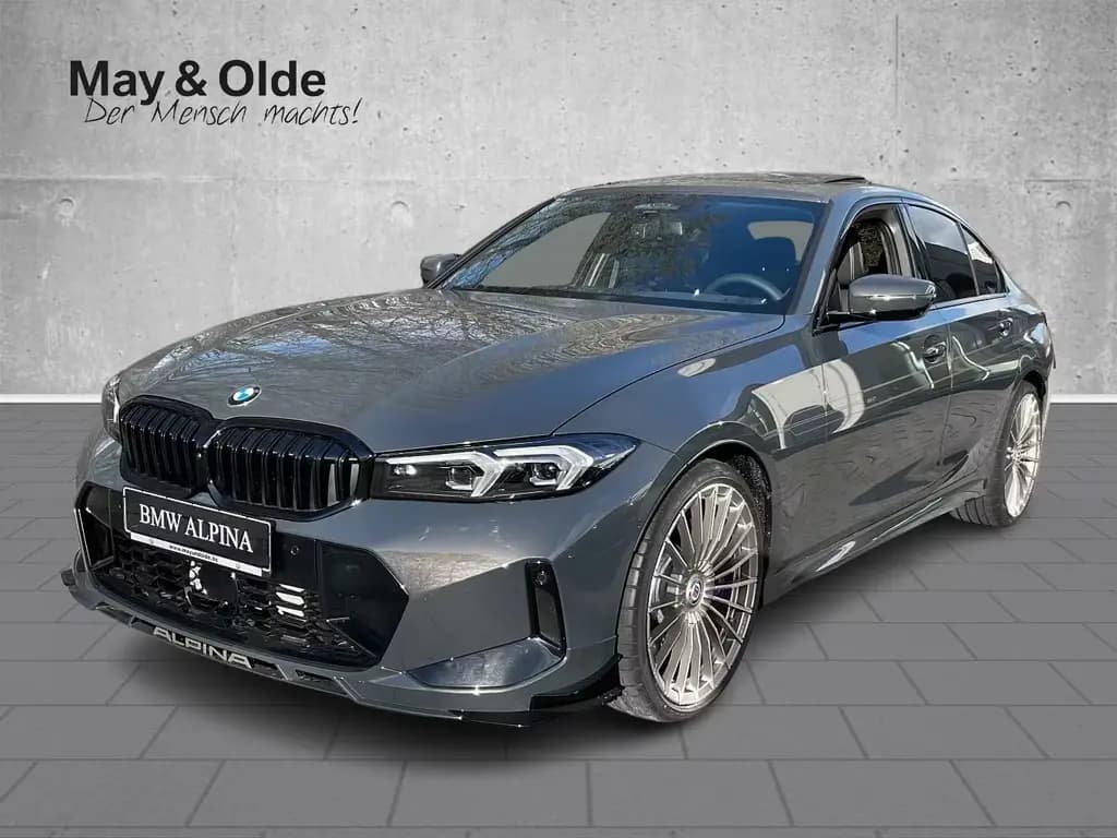Main__Slider__Photo:ALPINA B3 GT Limousine Standh. Pano Dr.Ass.Prof. H/K null-0
