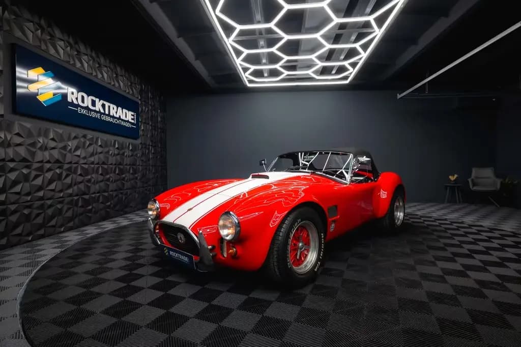 Main__Slider__Photo:Cobra Other KCC Cobra Ford 302 V8 5.0 Autom. H-Zulassung 08/1994-0