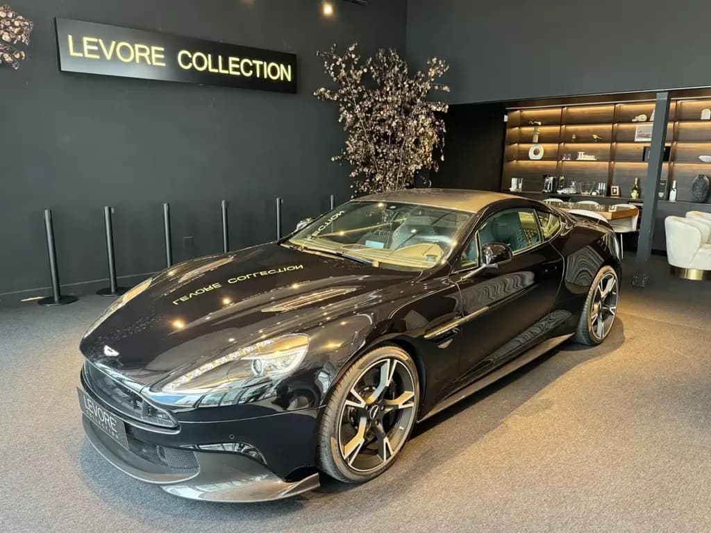 Main__Slider__Photo:Aston Martin Vanquish S Ultimate 1 OF 175 06/2019-0
