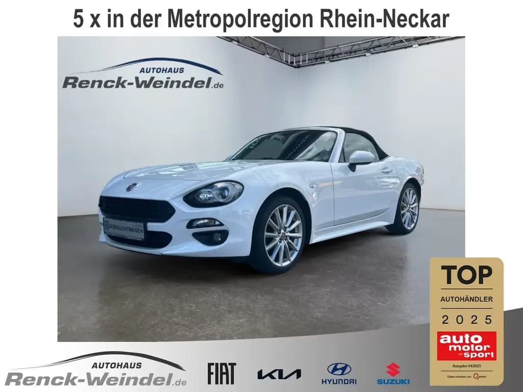 Main__Slider__Photo:Fiat 124 Spider Lusso 1.4 MultiAir Turbo Navi Soundsy 10/2017-0
