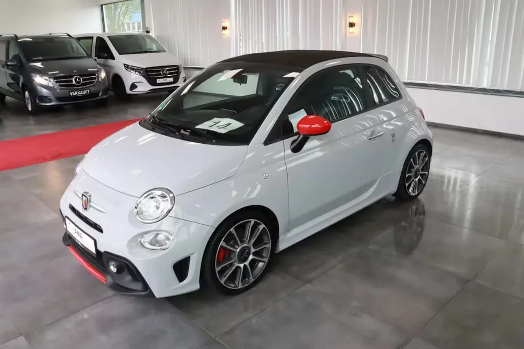 Main__Slider__Photo:Abarth 500 Cabrio 595 C Turismo 03/2019-0