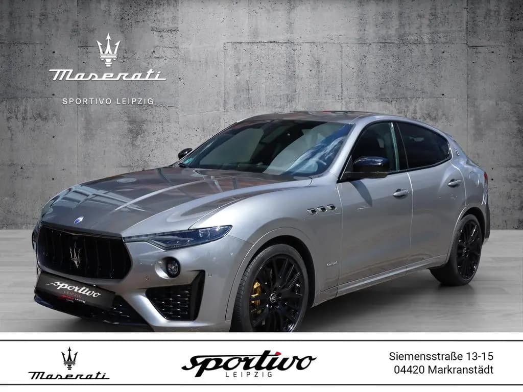 Main__Slider__Photo:Maserati Levante Diesel GranSport *Sonderfinanzierung* 10/2020-0