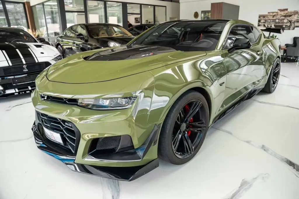 Main__Slider__Photo:Chevrolet Camaro ZL1 RECARO LED HUD ADRENALIN TOP 10/2019-0