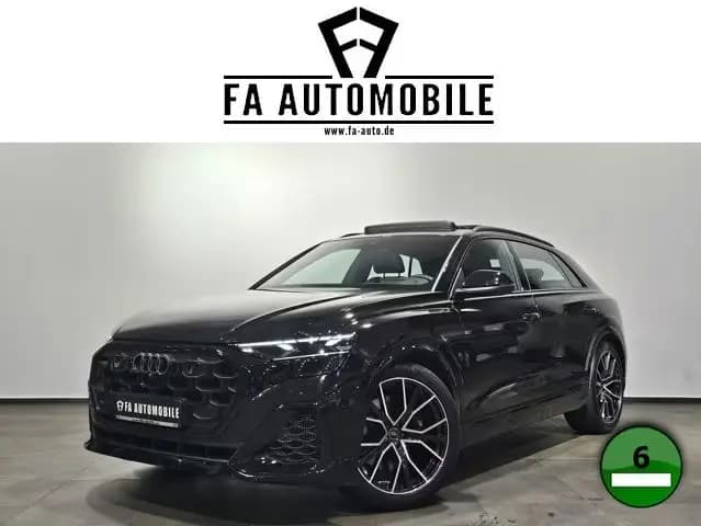 Main__Slider__Photo:Audi SQ8 Black Edition Pano Matrix Hud B&O 22''Faceli 02/2024-0