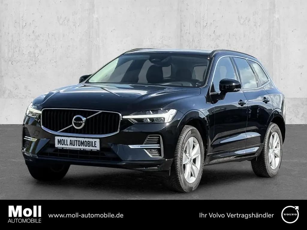 Main__Slider__Photo:Volvo XC60 Core 2WD B4 Diesel EU6d AHK Digitales Cockp 06/2023-0