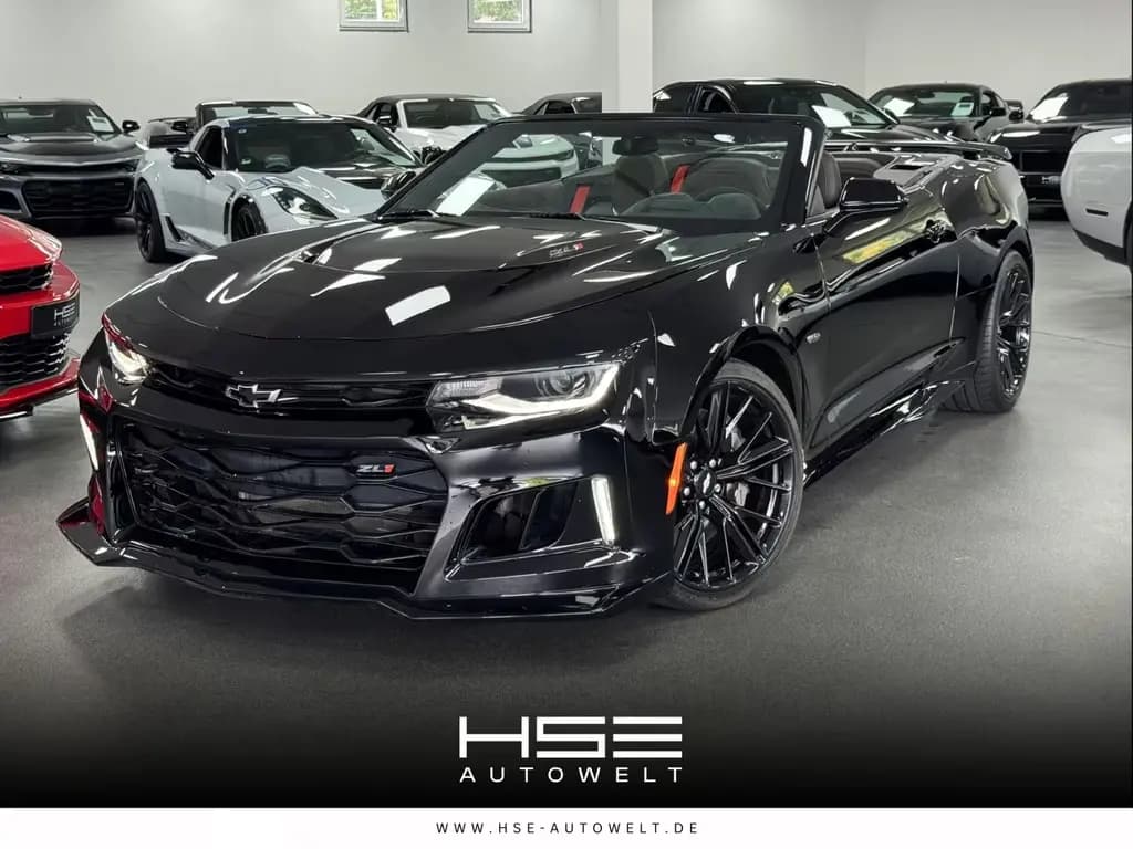 Main__Slider__Photo:Chevrolet Camaro ZL1 *LED / KAMERA / RECARO* 05/2019-0