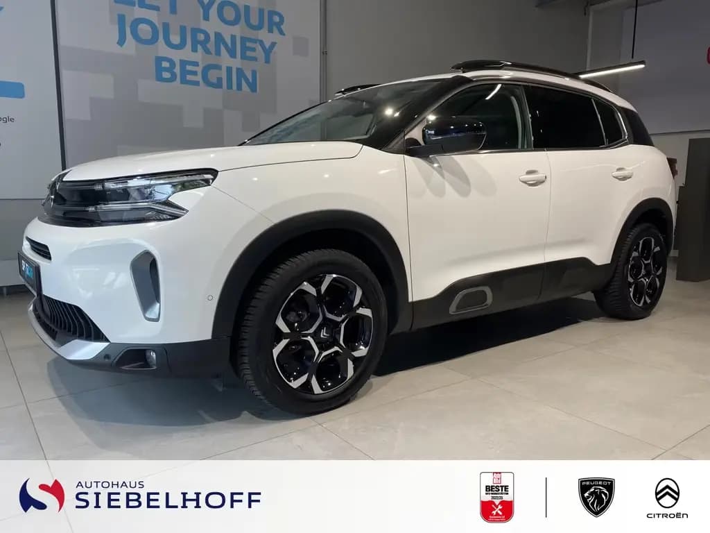 Main__Slider__Photo:Citroën C5 Aircross Shine PureTech 130 EAT8 08/2023-0