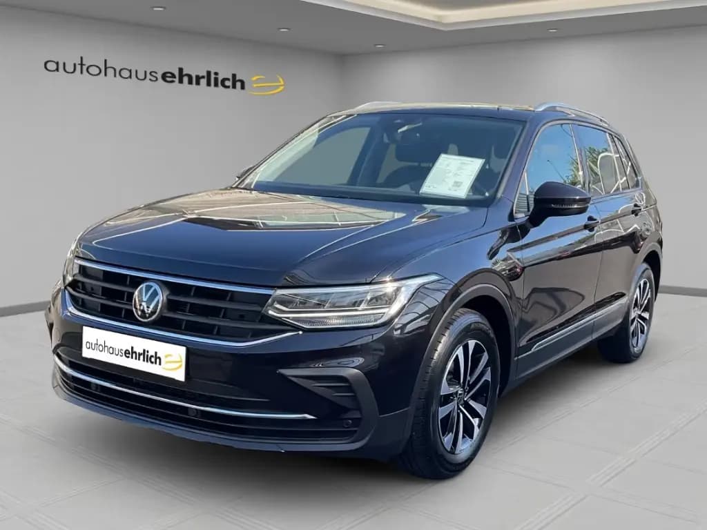 Main__Slider__Photo:Volkswagen Tiguan United 1.5 TSI BMT +Klima+PDC+8-Fach+ 12/2020-0