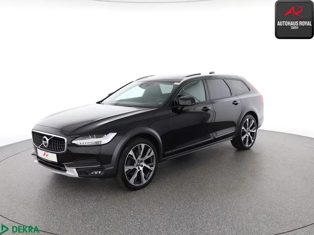 Main__Slider__Photo:Volvo V90 Cross Country D5 AWD PANO,HEADUP,360GRAD,21Z 11/2019-0
