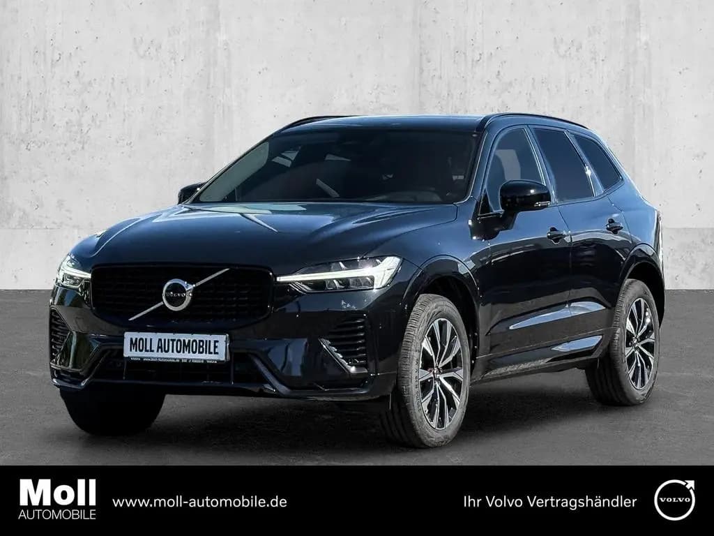Main__Slider__Photo:Volvo XC60 Plus Dark 2WD B4 Diesel EU6d Digitales Cock 08/2023-0