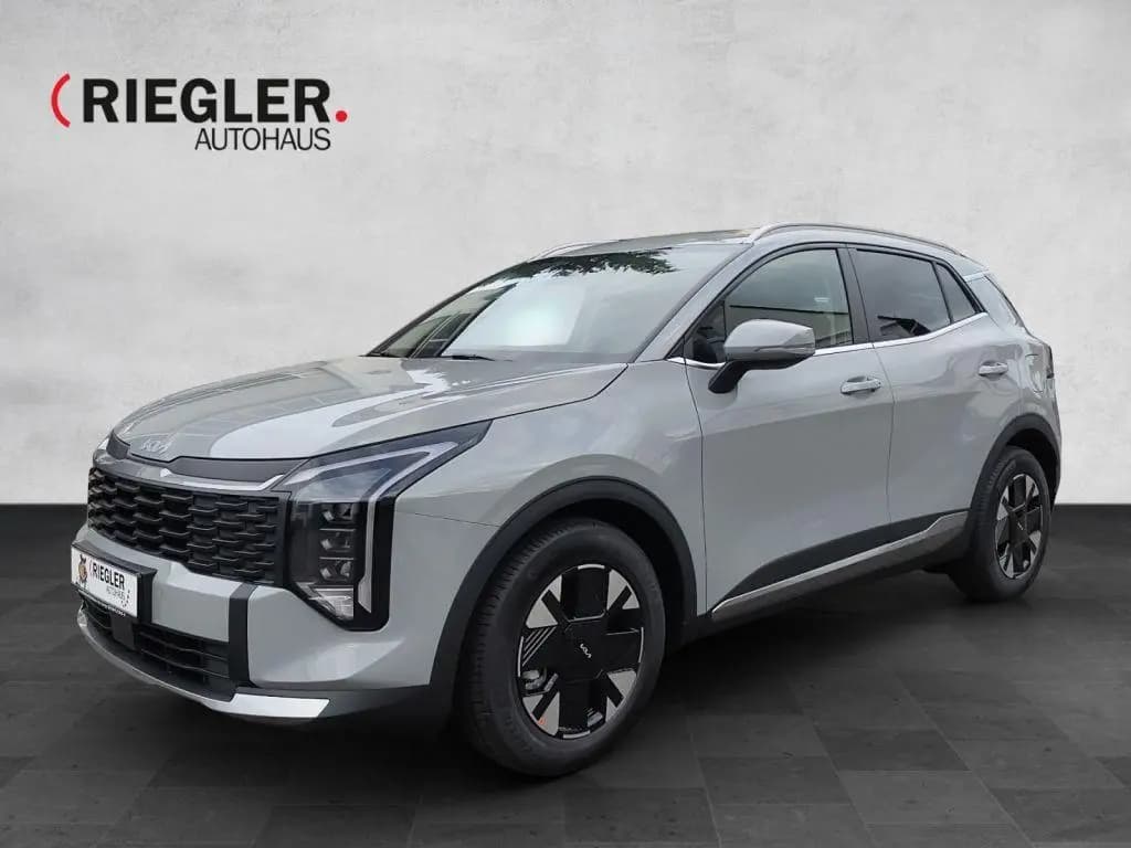 Main__Slider__Photo:Kia Sportage 1.6 Vision-S- Navi MY 26 08/2025-0