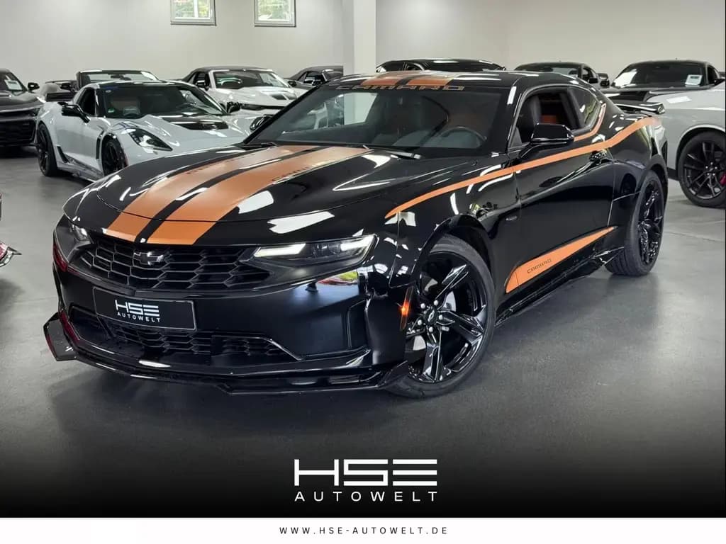 Main__Slider__Photo:Chevrolet Camaro 2,0l Turbo *AUT / LEDER* 04/2023-0