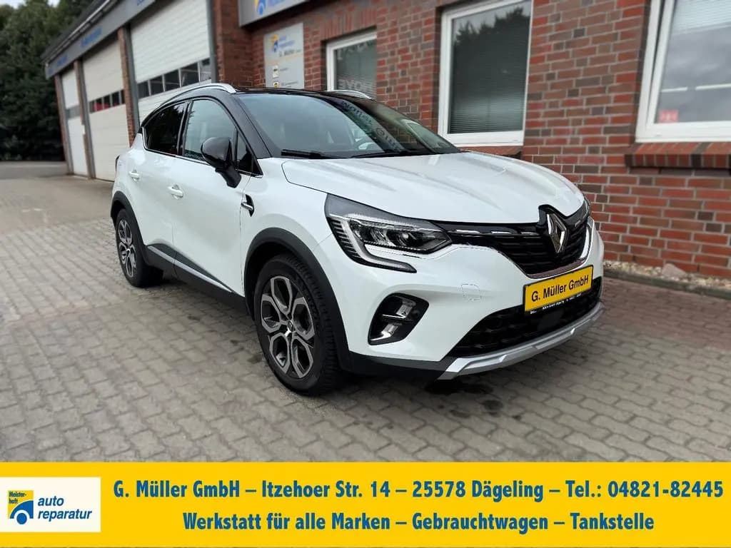 Main__Slider__Photo:Renault Captur II Edition One LED ACC AHK KEYLESS AUTOM. 11/2020-0