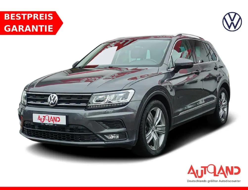 Main__Slider__Photo:Volkswagen Tiguan 1.4 TSI LED Panorama Standheizung PDC USB 04/2018-0