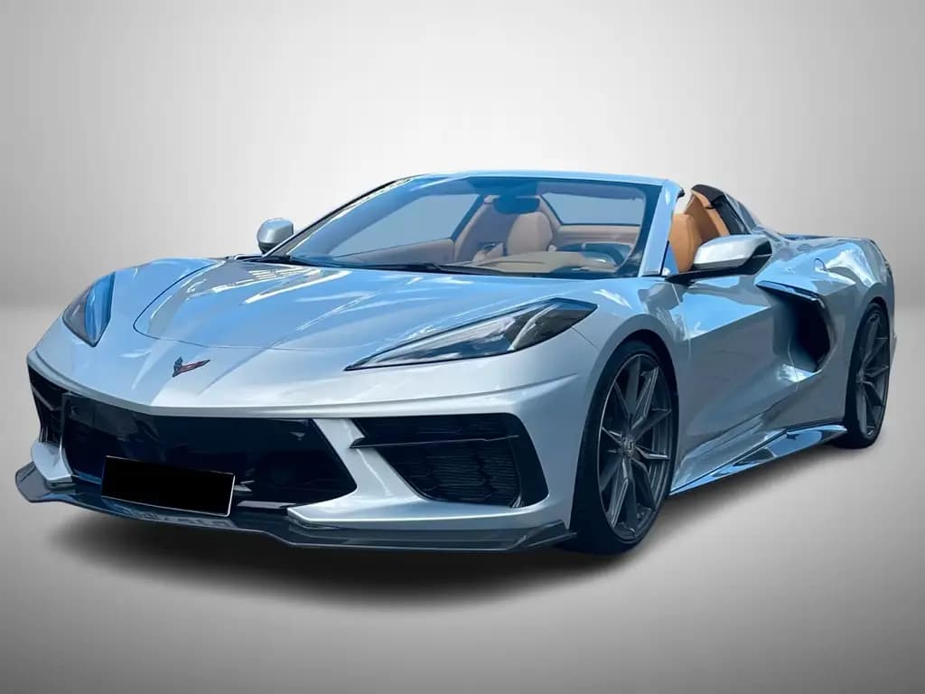 Main__Slider__Photo:Corvette C8 Cabrio 6.2 V8 3LT Z51 Callaway Spoilerpaket 08/2023-0