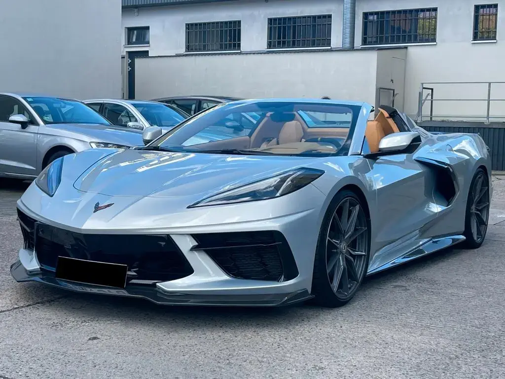 Main__Slider__Photo:Corvette C8 Cabrio 6.2 V8 3LT Z51 Callaway Spoilerpaket 08/2023-1