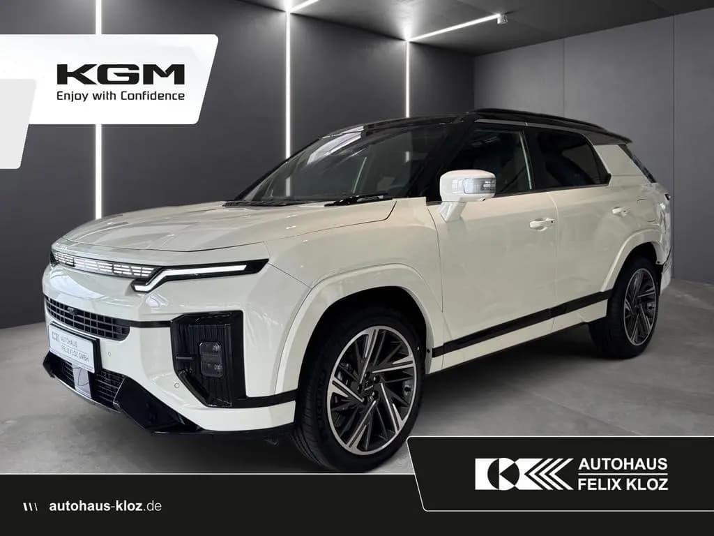 Main__Slider__Photo:KGM Actyon LUX 360°*Navigation*LED*elektr.Heckklappe 09/2025-0