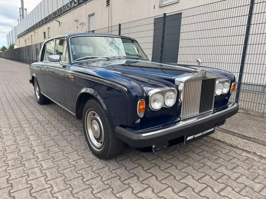 Main__Slider__Photo:Rolls-Royce Silver Shadow II 6,6L TOP ZUSTAND 02/1978-0