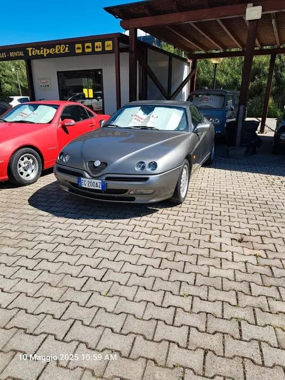 Main__Slider__Photo:Alfa Romeo GTV Spider 2.0i 16V Twin Spark cat 06/1996-0
