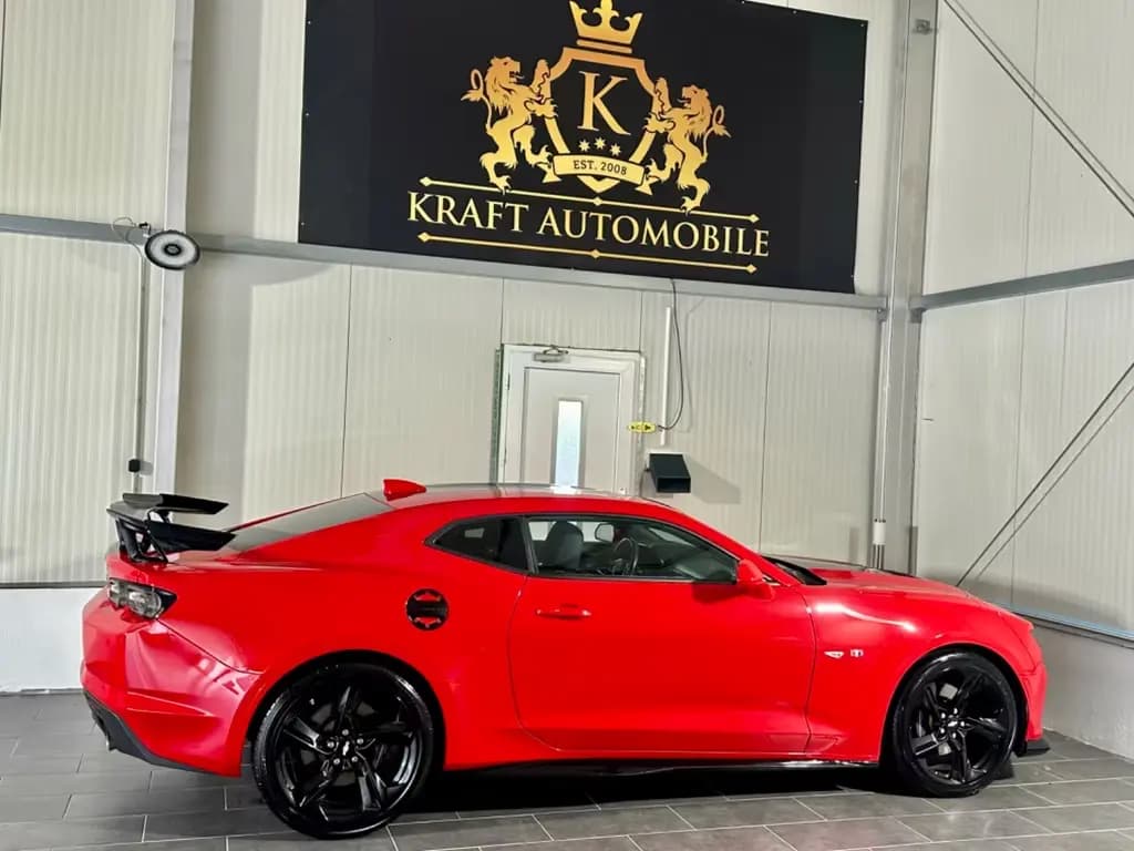 Main__Slider__Photo:Chevrolet Camaro 6.2 V8 SS "ZL1 PAKET"RED/BLACK MONSTER 11/2019-0