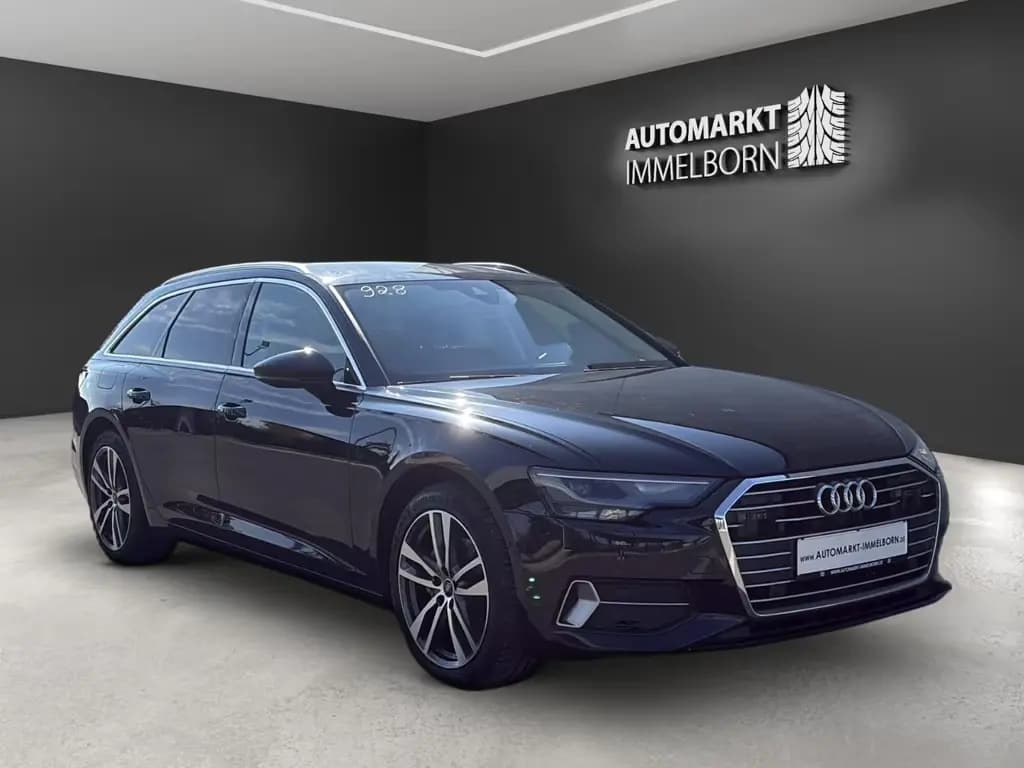 Main__Slider__Photo:Audi A6 40 sport 19*AHK*ACC*LED*Navi*Sportsitze*DAB 01/2022-0