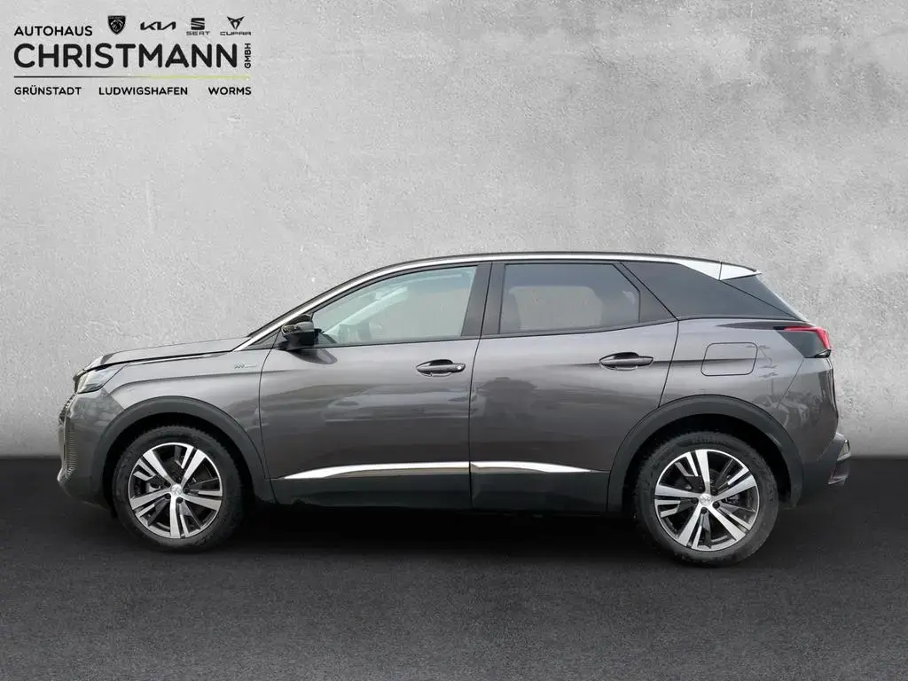 Main__Slider__Photo:Peugeot 3008 Hybrid 225 Allure 1.6 Plug-In EU6d 01/2022-1