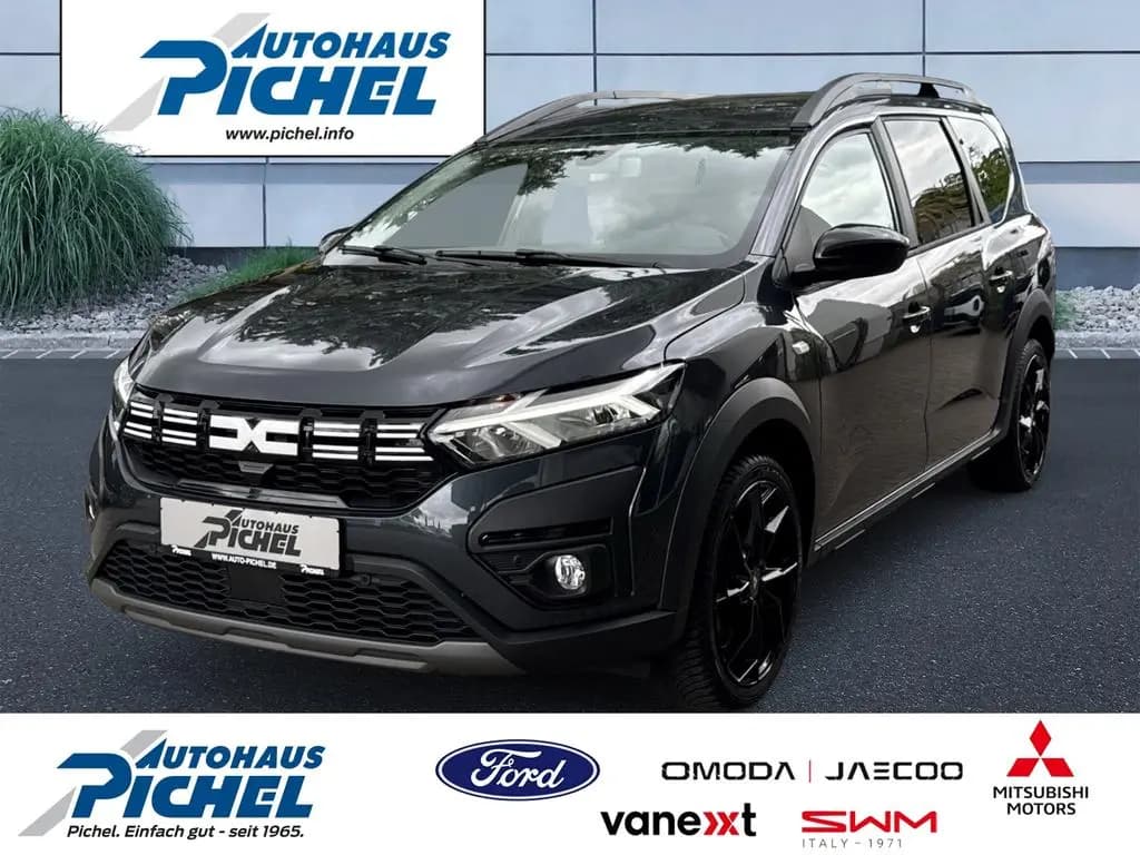 Main__Slider__Photo:Dacia Jogger Extreme+7SITZE+AHK+CITY&KOMFORT-PAKET+TWA 12/2022-0