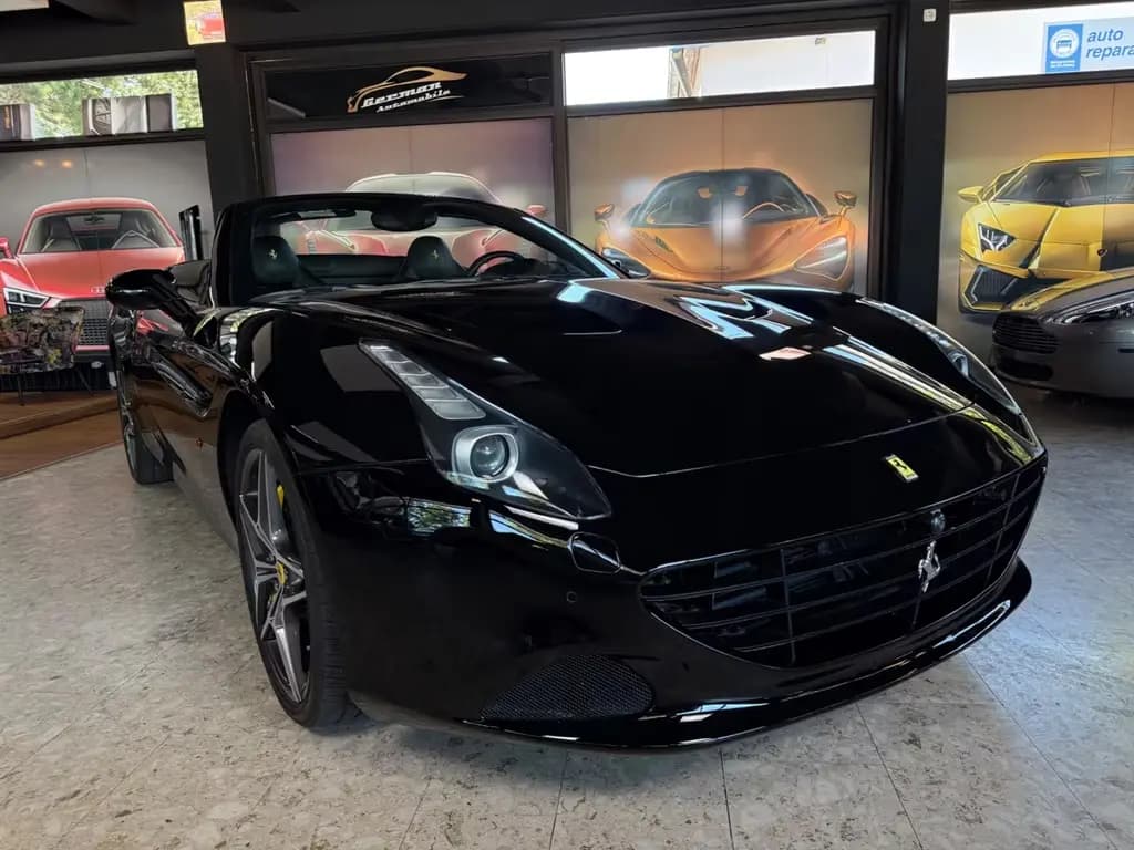 Main__Slider__Photo:Ferrari California 3.9 V8 T++TOP ZUSTAND++4 SEATS++ 07/2016-0