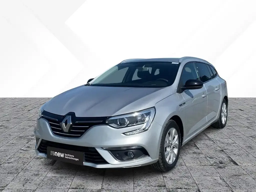Main__Slider__Photo:Renault Megane IV Grandtour 1.3 TCe 115 GPF Limited CAM 01/2019-1